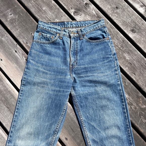Vintage Levi's 521 Jeans - Picture 6 of 13